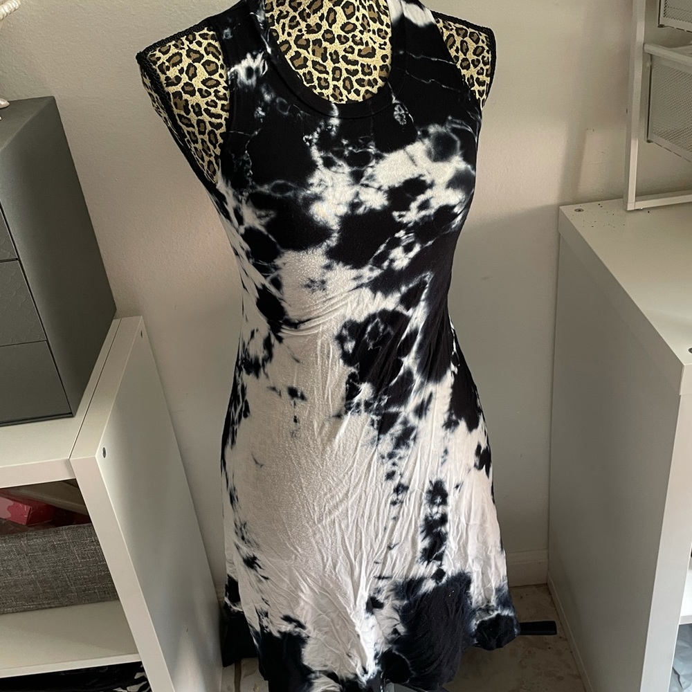 Tye Dye Dress